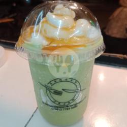 Greentea Frappuccino