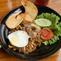 Kwetiau/bihun/mie Goreng Ayam