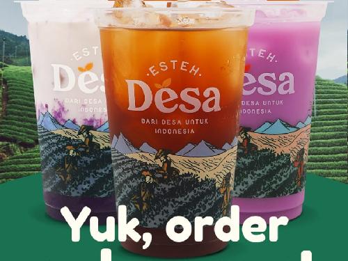 ES TEH DESA