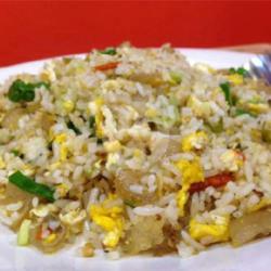 Nasi Goreng Pete   Ikan Teri Medan