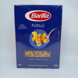 Barilla Pasta Fusilli