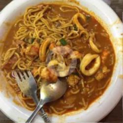 Mie Aceh   Cumi