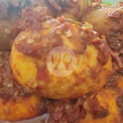 Aneka Telor Balado / Ceplok / Dadar