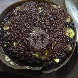 Pisang Coklat Black Forest