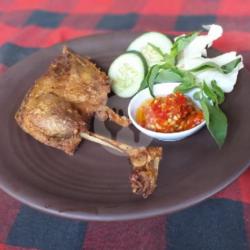 Ayam Goreng Paha Utuh Sambal Korek