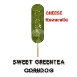 Sweet Greentea Corndog