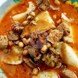 Lontong Kari Sapi