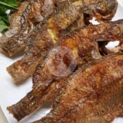 Ikan Jaer Goreng