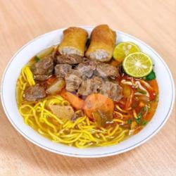 Soto Mie Campur Jumbo