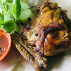 Bebek Bakar Dada