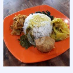 Nasi Kapau