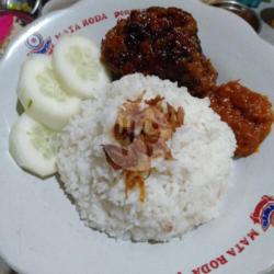 Nasi Ayam Crisbar