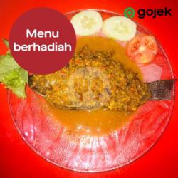 Mujair Nyat Nyat Tanpa Nasi
