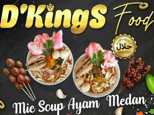 Miso Ayam Medan Dkings Food, S-One botania 2