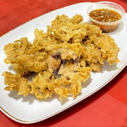 Kulit Ayam Crispy
