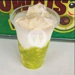 Durian Kocok Alpokat