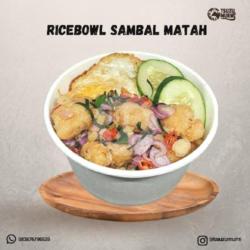 Ricebowl Sambal Matah