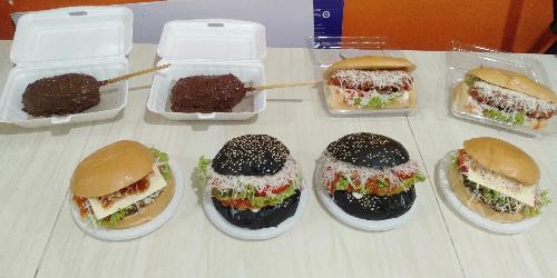 Burger Princess, Nakemano PIM