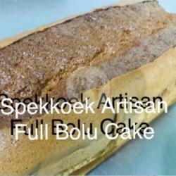 Spekkoek Artisan Full Bolu Cake