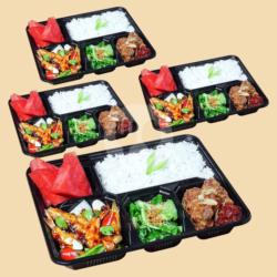 Special Rice Box C ( 4 Boxes )