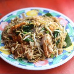 Bakmie Goreng Telur