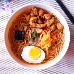 Chicken Teriyaki Ramen