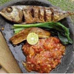 Ikan Gembung Sambal Mentah