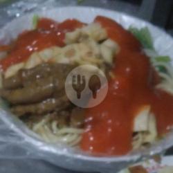 Mie Ayam Ceker