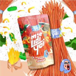 Mie Lidi Rasa Seblak