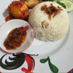 Nasi Liwet Telor