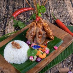 Chicken Satay