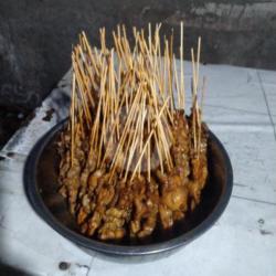 Sate Madura . Madura Asli ,mas Zahri