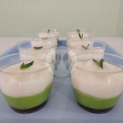 Bubur Sumsum Pandan