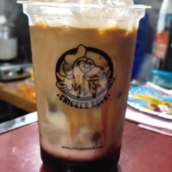 Coffee Milk Brown Sugar Cocopandan