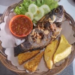 Nila Goreng Sambel Bohay