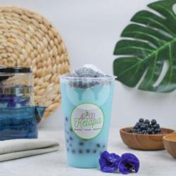 Air Kelapa Sky Blue