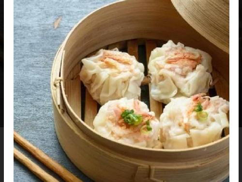 Dimsum Bu'de, Dekat Sekolah Alwasliyah