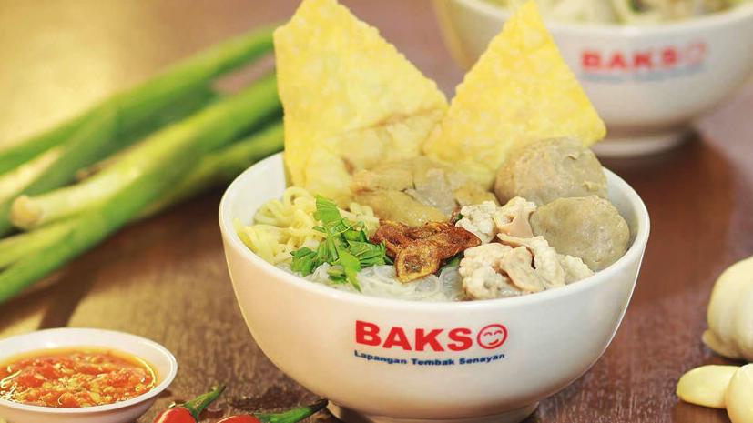 Bakso Lapangan Tembak Senayan Cendana Gofood