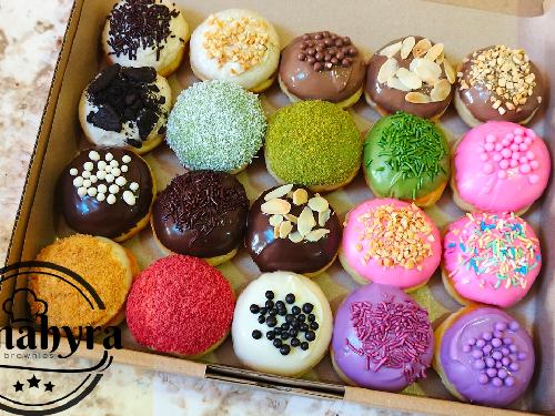 Donat Almahyra, Singosari