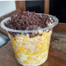 Jagung Manis Coklat