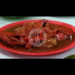 Kepiting Masak Telor 2 Ekor