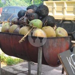 Kelapa Bakar   Rempah   Madu