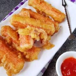 Crab Stick Goreng