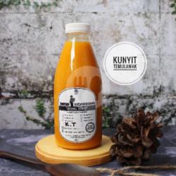 Jamu Kunyit Temulawak 350ml