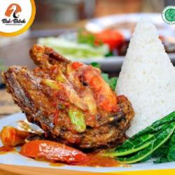 Paket Bebek Masak Terasi