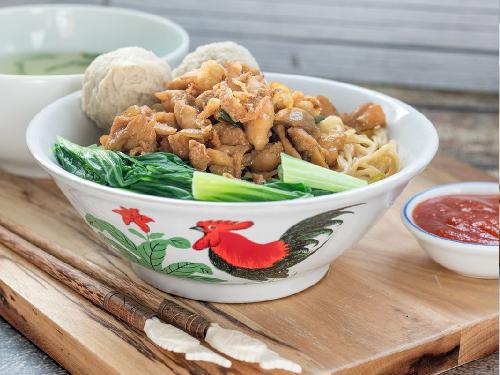 Mie Ayam Pak Ajum