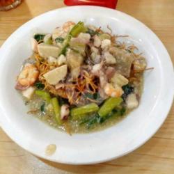 Mie Kering Seafood