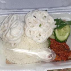 Nasi Sambal Pindang