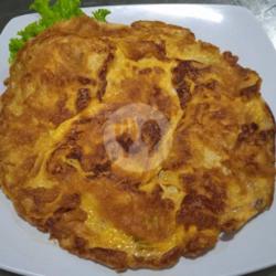 Telur Dadar Udang