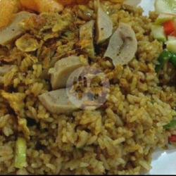 Nasi Goreng Pentol   Telor